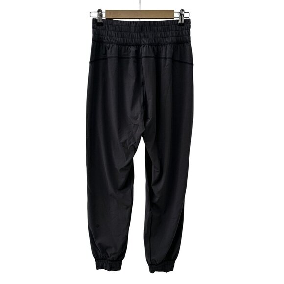 Lululemon Sun Setter High-Rise Jogger *Full-Length Elastic Waist Black Women 6 - Picture 5 of 16